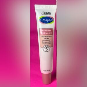 Cetaphil Healthy Radiance Antioxidant-C Serum - Pink